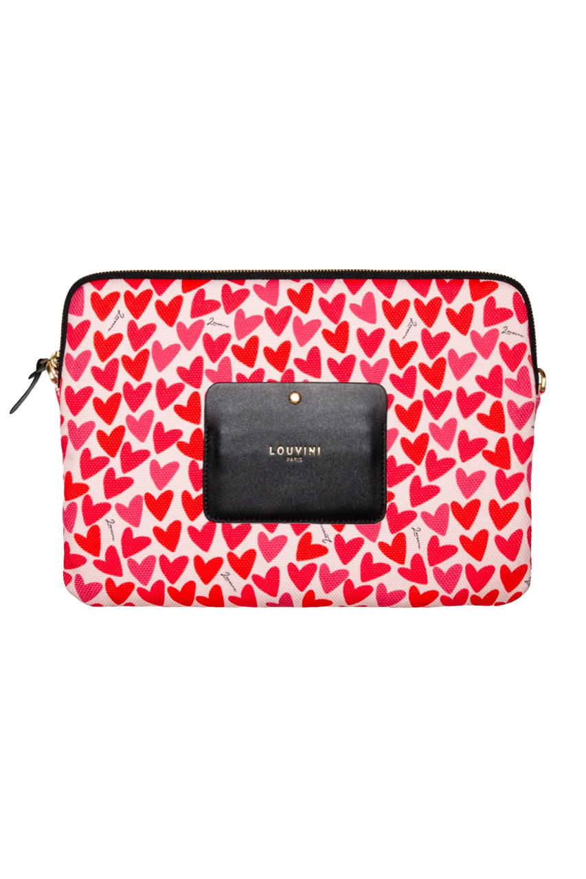 ルヴィニ パリ/Louvini ParisのPCケース　STELLA(HEART/3760404744326)