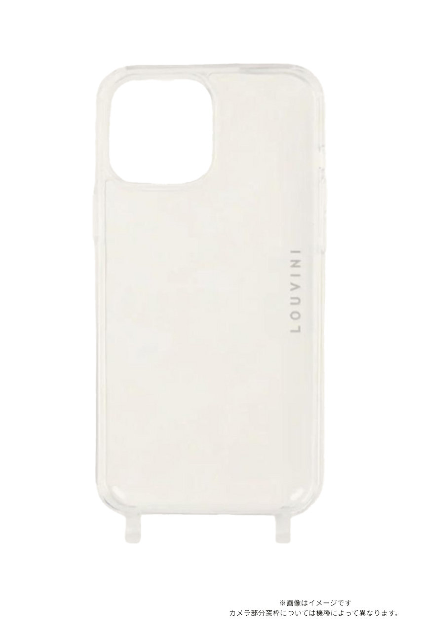 ルヴィニ パリ/Louvini ParisのiPhone17 スマホケース　CHARLIE(CHARLIE/3760404749277)