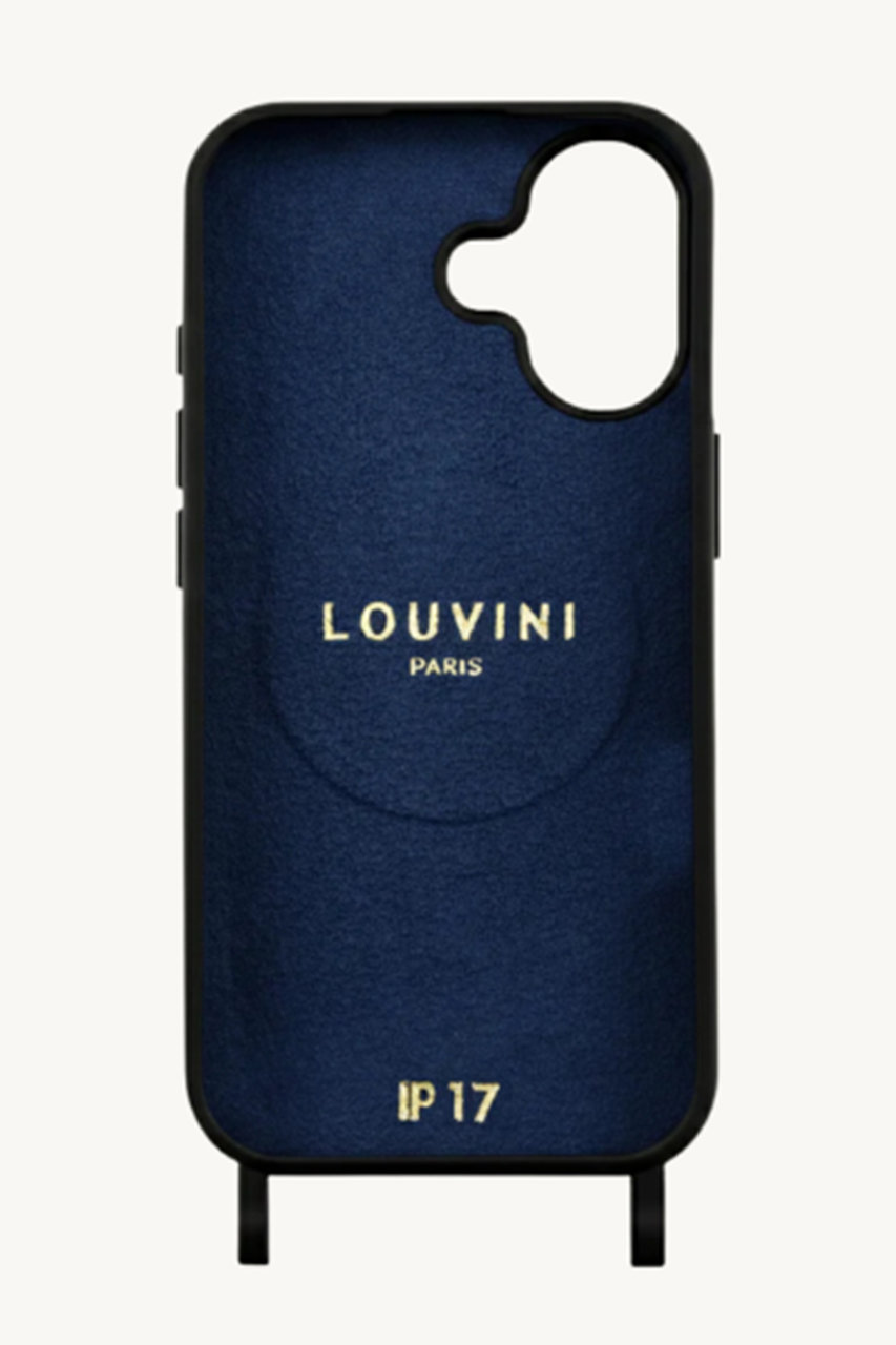 Louvini Paris(ルヴィニ パリ)｜iPhone17 スマホケース MILO(MagSafe