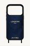 iPhone17 スマホケース　MILO(MagSafe対応) ルヴィニ パリ/Louvini Paris