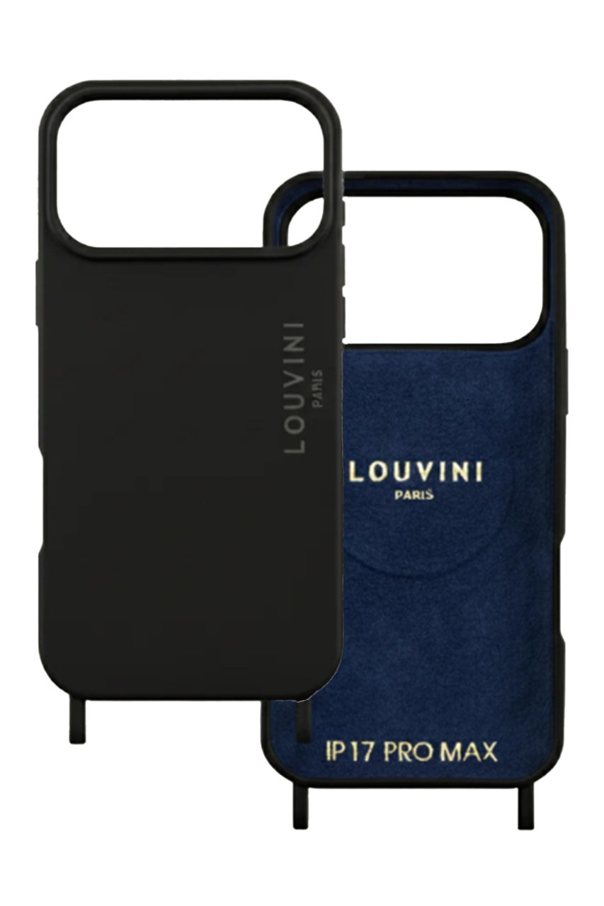 Louvini Paris(ルヴィニ パリ)｜iPhone17 スマホケース MILO(MagSafe
