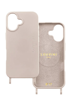 ルヴィニ パリ/Louvini ParisのiPhone17 スマホケース　MILO(MagSafe対応)
