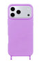iPhone17 スマホケース　MILO(MagSafe対応) ルヴィニ パリ/Louvini Paris PURPLE