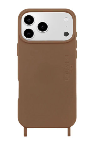 ルヴィニ パリ/Louvini ParisのiPhone17 スマホケース　MILO(MagSafe対応)