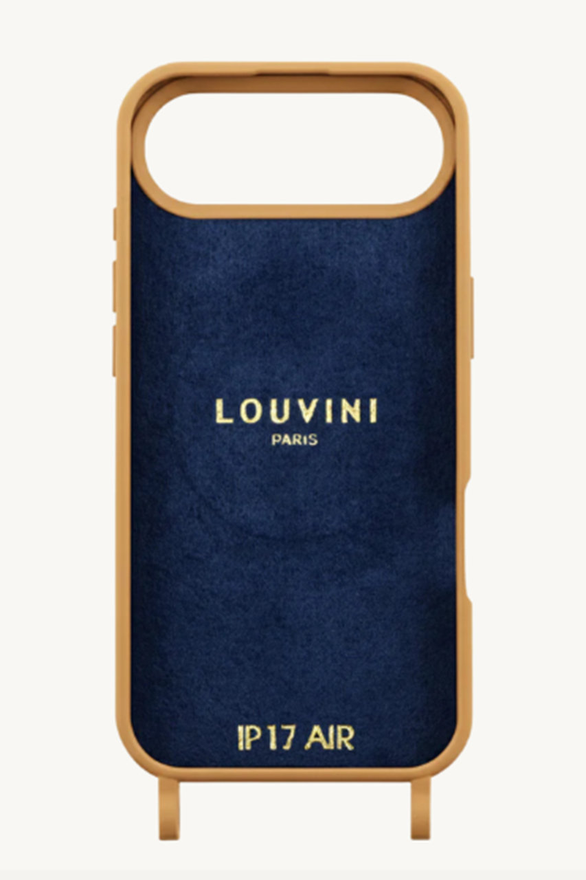Louvini Paris(ルヴィニ パリ)｜iPhone17 スマホケース MILO(MagSafe