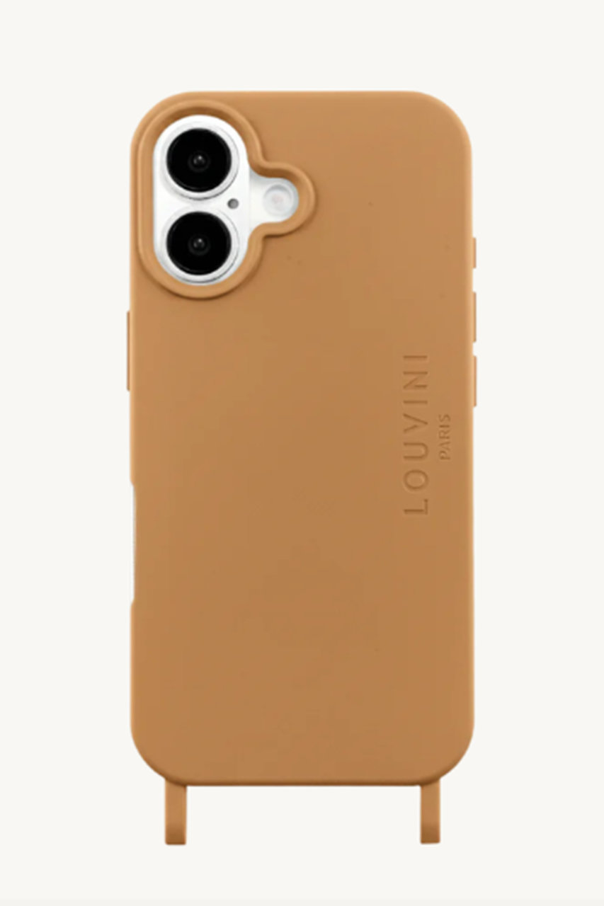 Louvini Paris(ルヴィニ パリ)｜iPhone17 スマホケース MILO(MagSafe