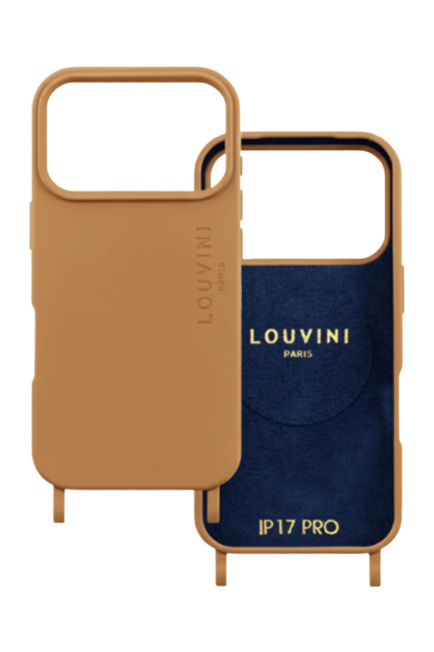 Louvini Paris(ルヴィニ パリ)｜iPhone17 スマホケース MILO(MagSafe