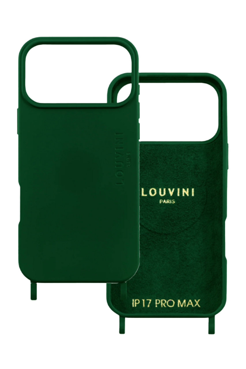 Louvini Paris(ルヴィニ パリ)｜iPhone17 スマホケース MILO(MagSafe