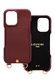 iPhone17/18 スマホケース　LOU