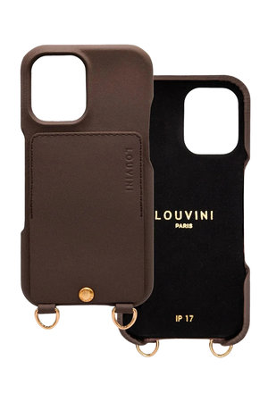 ルヴィニ パリ/Louvini ParisのiPhone17/18 スマホケース　LOU(141000/141001)