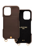 iPhone17/18 スマホケース　LOU