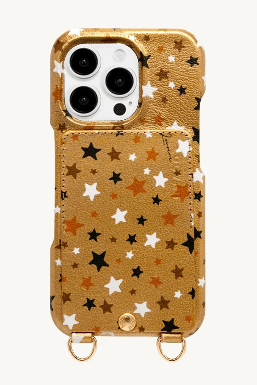 Louvini Paris(ルヴィニ パリ)｜iPhone17 スマホケース LOU/ETOILE