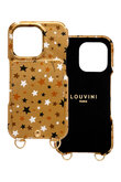 iPhone15 スマホケース　LOU