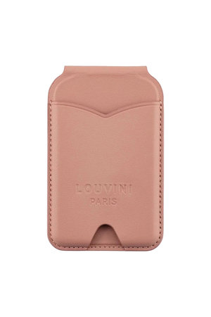 ルヴィニ パリ/Louvini Parisのカードケース CASEY(ミラー付)(141000/141099)