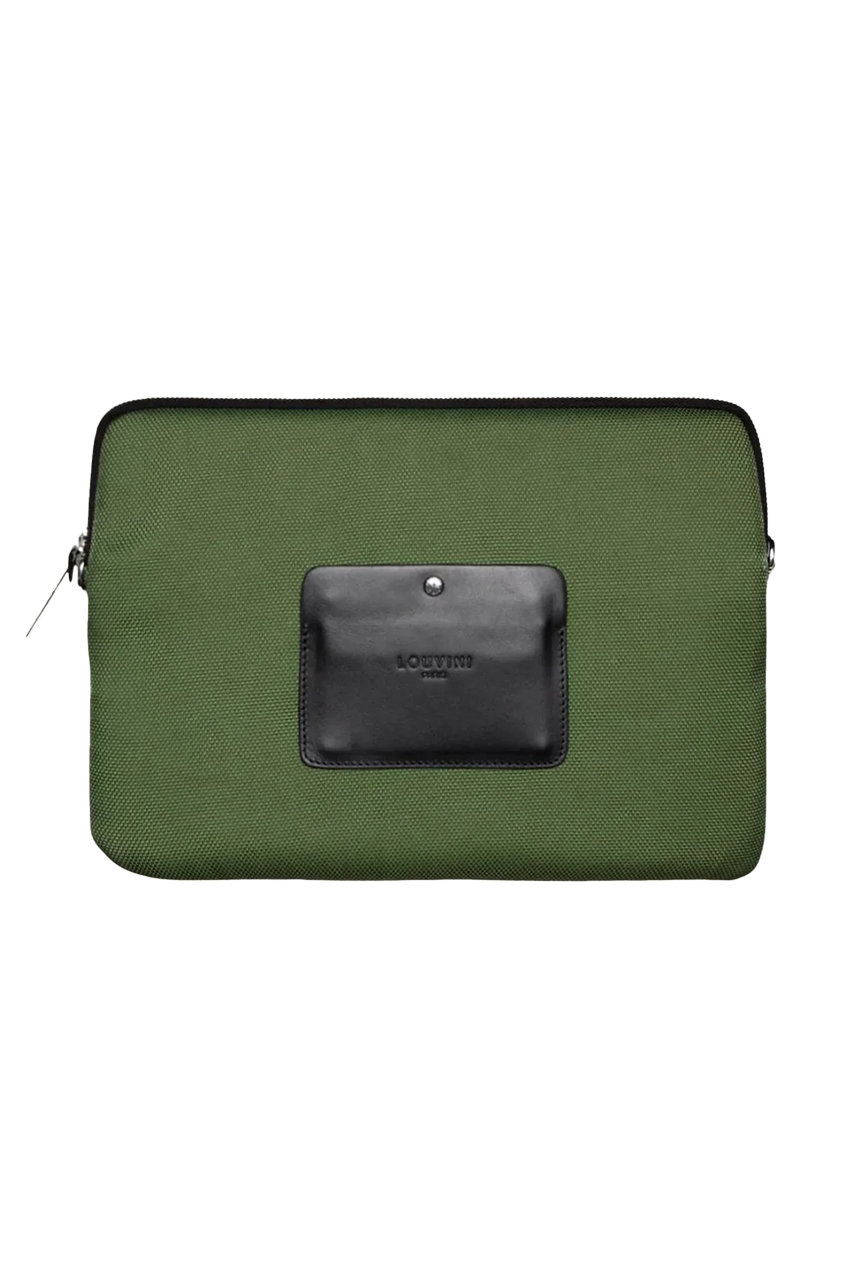 ルヴィニ パリ/Louvini ParisのPCケース STELLA 13インチ(KHAKI/3760404747723)