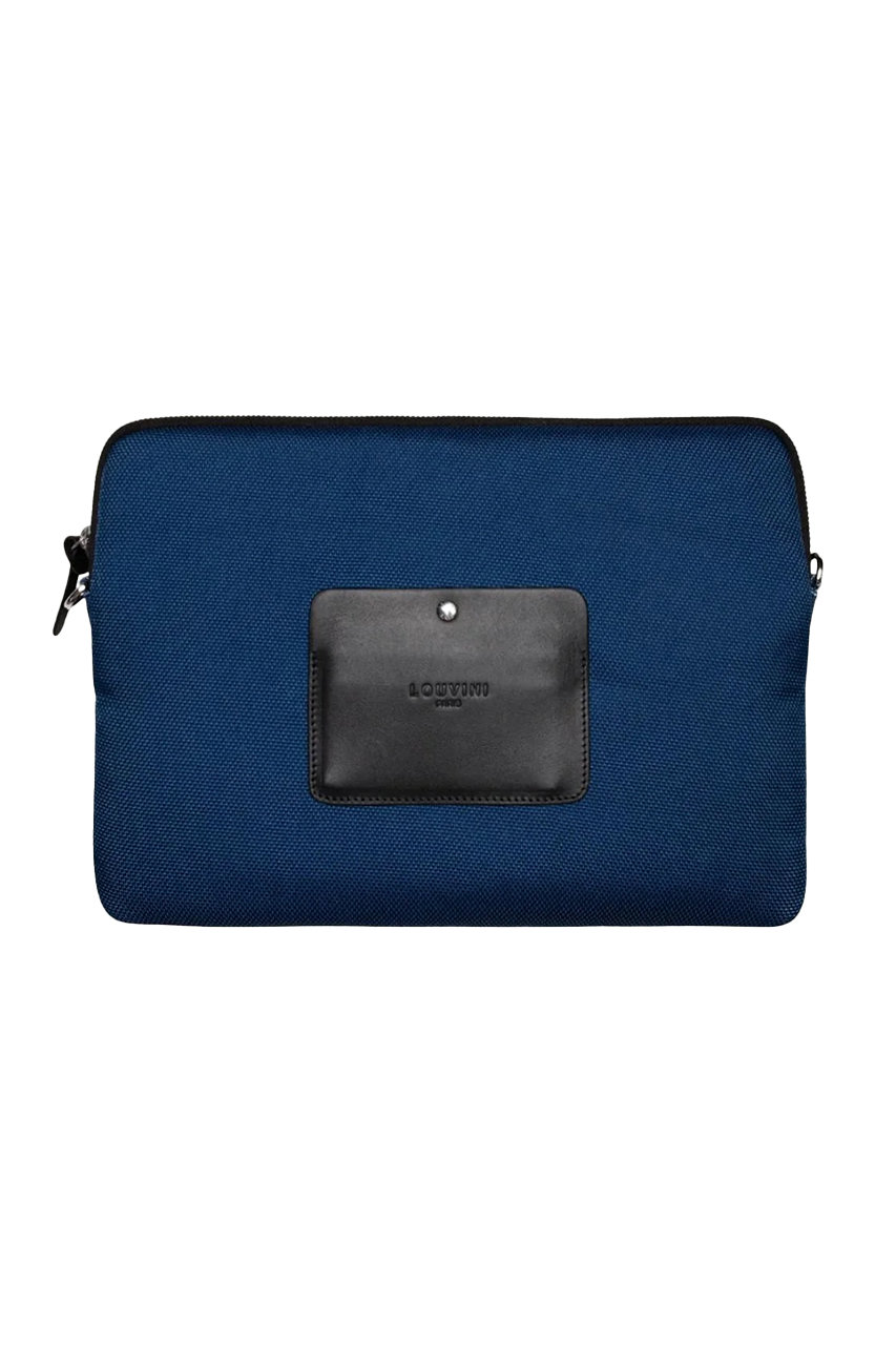 ルヴィニ パリ/Louvini ParisのPCケース STELLA 13インチ(NAVY/3760404747723)
