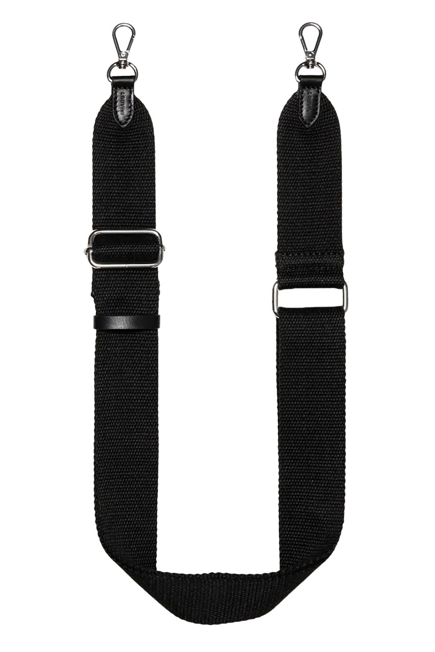 ルヴィニ パリ/Louvini Parisのスマートフォンストラップ　OLYMPE(BLACK-SILVER/3760404747822)