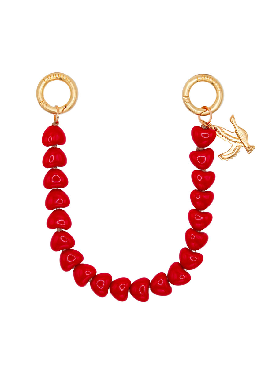 ハンドストラップ　TINY CUORE