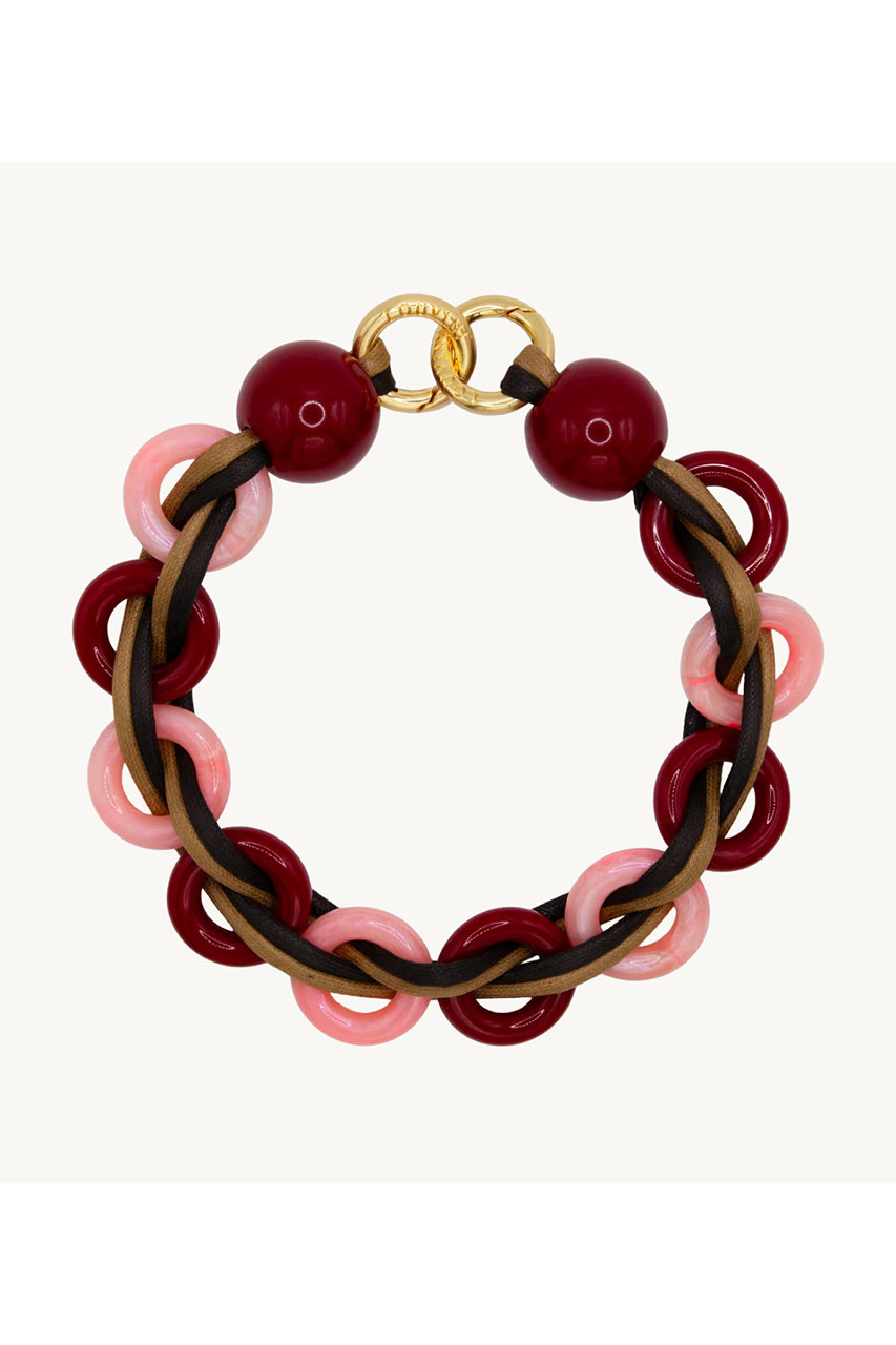 Louvini Paris(ルヴィニ パリ)｜ハンドストラップ DOLLY BRACELET