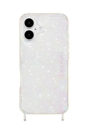 ルヴィニ パリ/Louvini ParisのiPhone17 スマホケース CHARLIE SPARKLE(141000/141001)