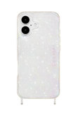 iPhone17 スマホケース CHARLIE SPARKLE