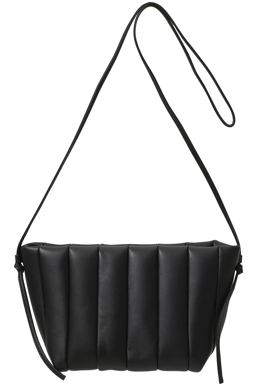 MAEDEN BOULEVARD ショルダーバッグ (インク, F) メイデン ELLE SHOP