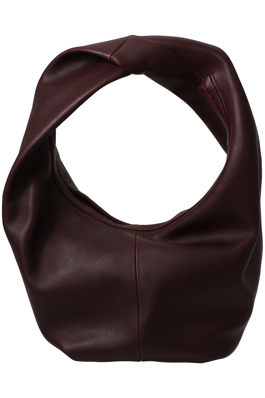 MAEDEN YELA ショルダーバッグ (マロン, F) メイデン ELLE SHOP