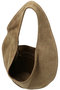 MARKET TOTE スエードショルダーバッグ メイデン/MAEDEN