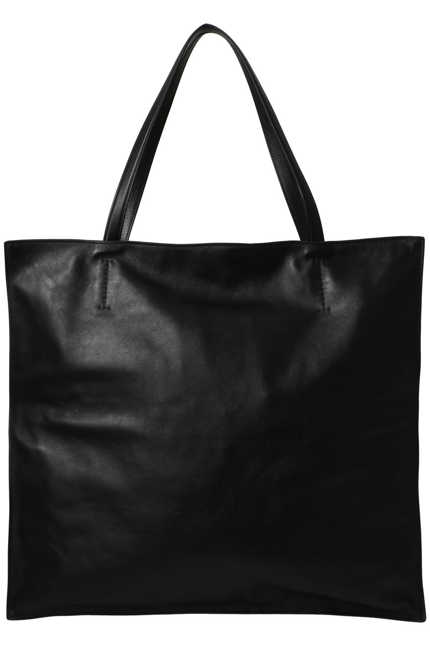 MAEDEN YUMI トートバッグ (ブラック, F) メイデン ELLE SHOP
