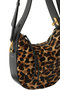CLOE レオパード2wayショルダーバッグ ロリステッラ/LORISTELLA