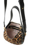 CLOE レオパード2wayショルダーバッグ ロリステッラ/LORISTELLA