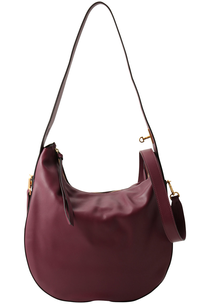 ロリステッラ/LORISTELLAのCLOE 2wayショルダーバッグ(バーガンディー/2954)