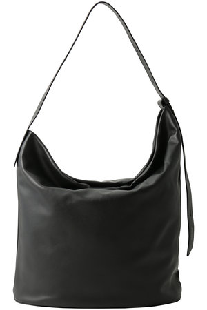 CARMEN アシンメトリーバケツショルダーバッグ