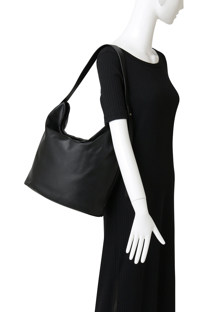 【美品】LORISTELLA OLIVIA ショルダーバック　アシンメトリー　黒 item154155900601-1-2.jpg