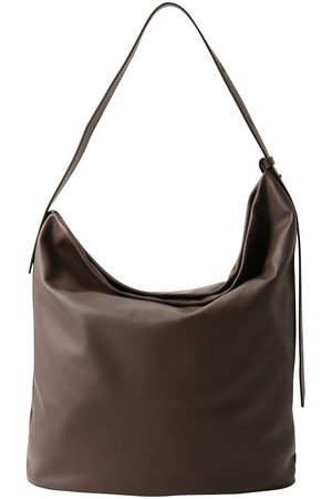 CARMEN アシンメトリーバケツショルダーバッグ