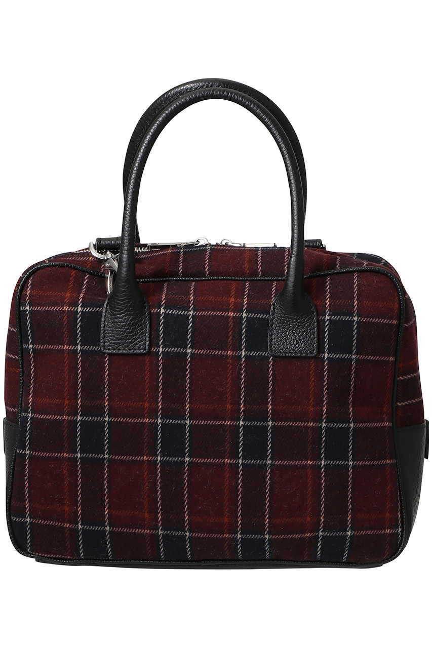 今季購入カシオペアボストンバッグ超美品