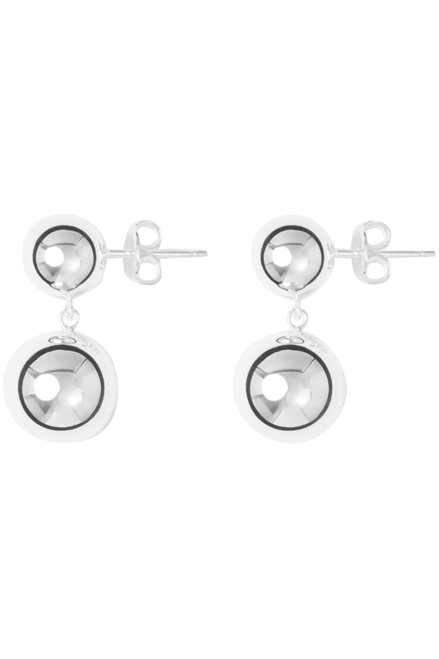 リエ スタジオ/LIE STUDIOのThe Caroline ピアス(シルバー/1003)