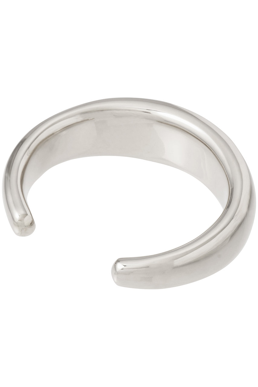 LIE STUDIO(リエ スタジオ)｜The Emma バングル/シルバー の通販