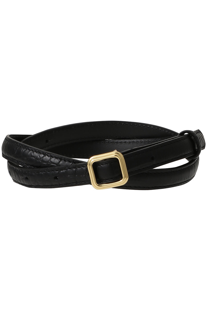 LIE STUDIO リエスタジオ　ベルト LIE STUDIO (リエスタジオ)】GEORGIA SLIM BELT|allureville