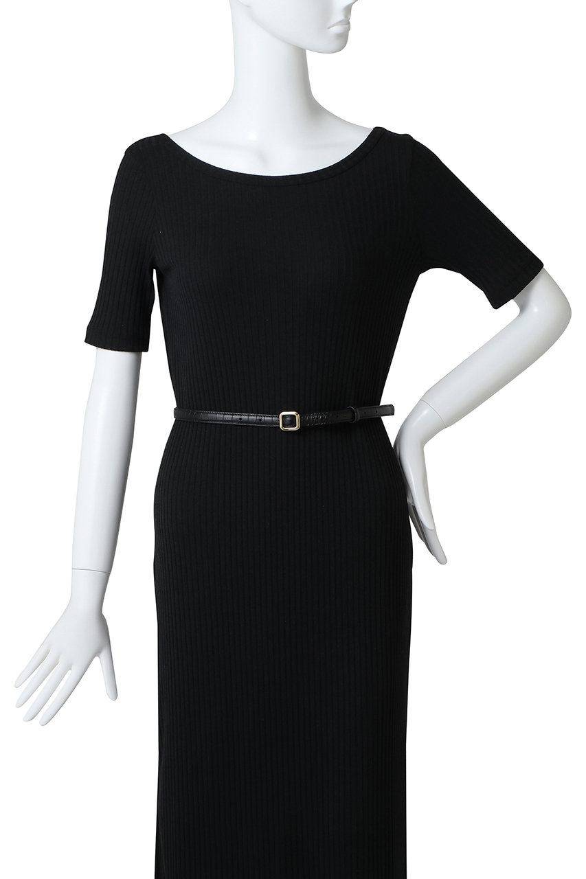 LIE STUDIO リエスタジオ　ベルト LIE STUDIO (リエスタジオ)】GEORGIA SLIM BELT|allureville