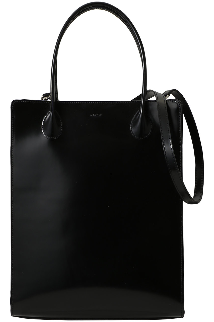 リエ スタジオ/LIE STUDIOのTHE JANE トートバッグ(ブラック/1199)