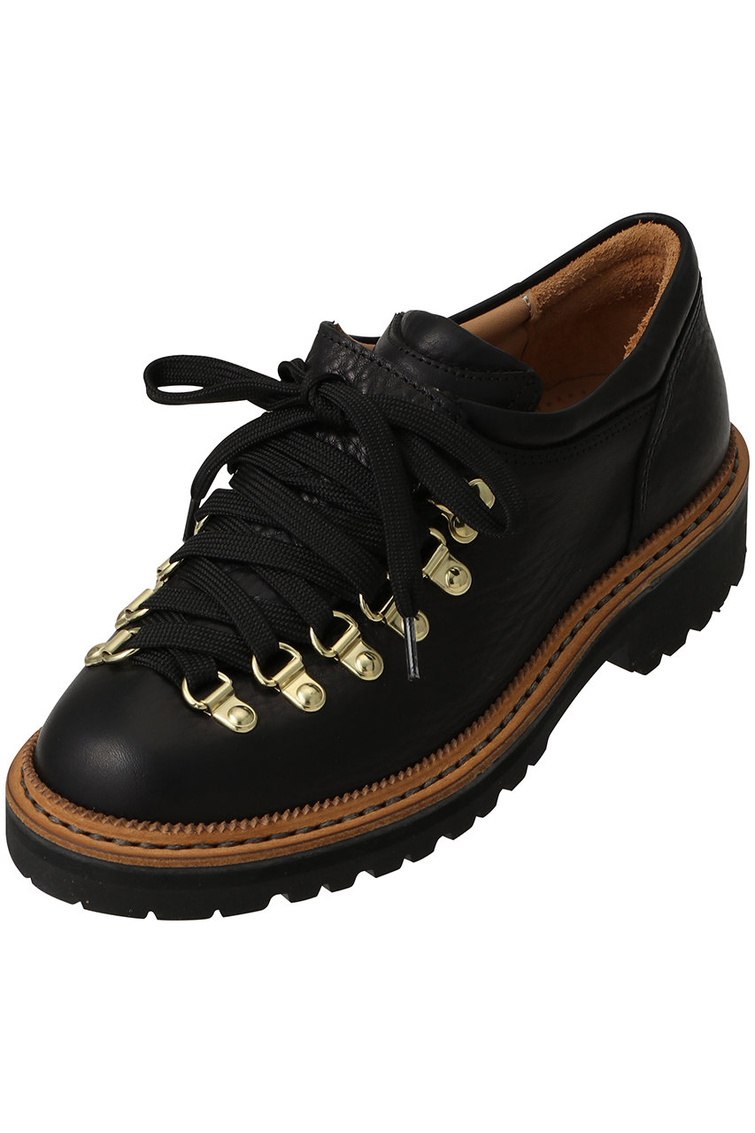 Fracap トレッキングシューズ (ブラック, 36(23)) フラカップ ELLE SHOP Fracap トレッキングシューズ (ブラック, 36(23)) フラカップ ELLE SHOP