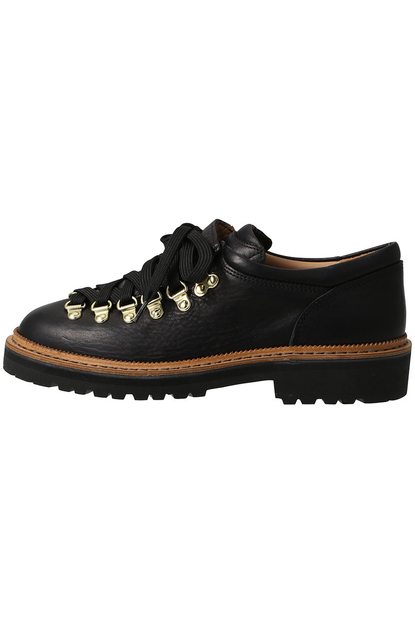 Fracap(フラカップ)｜トレッキングシューズ/ブラック の通販｜ELLESHOP