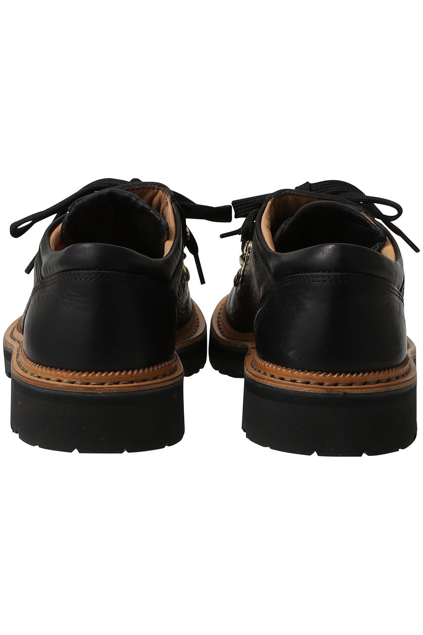 Fracap(フラカップ)｜トレッキングシューズ/ブラック の通販｜ELLESHOP