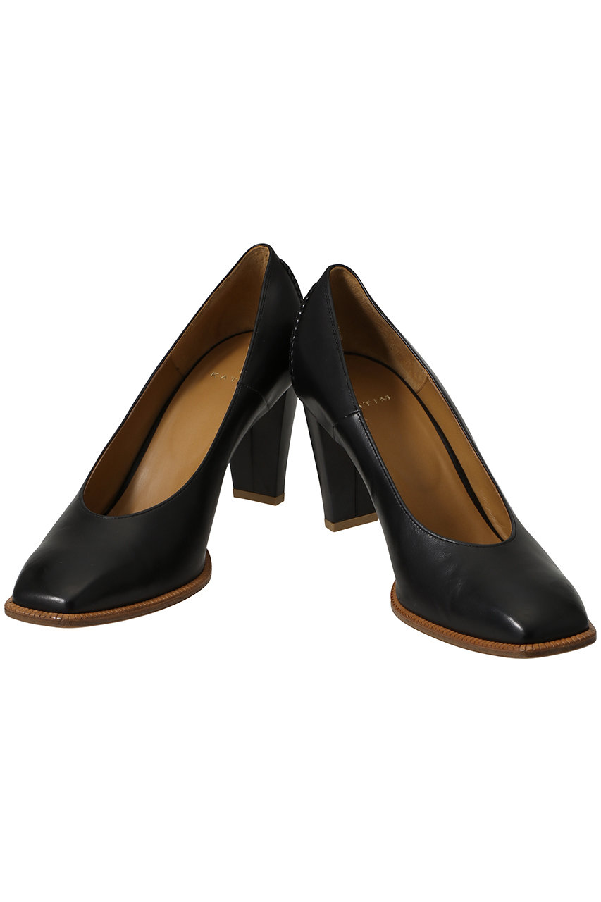 KATIM SCALA black パンプス SCALA_black – KATIM Official Online Store