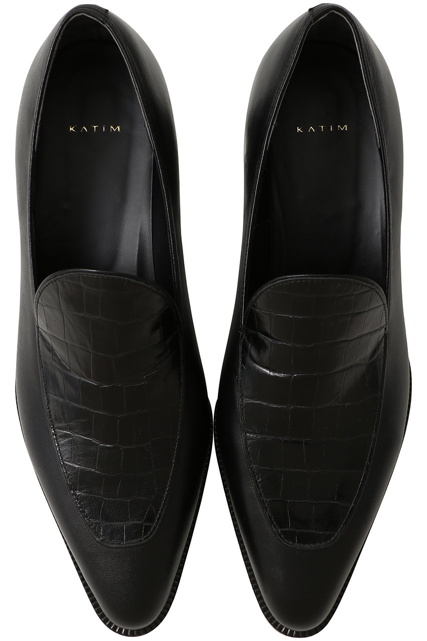 KATIM THEED ブラック　美品 KATIM THEED ブラック 美品 - メルカリ