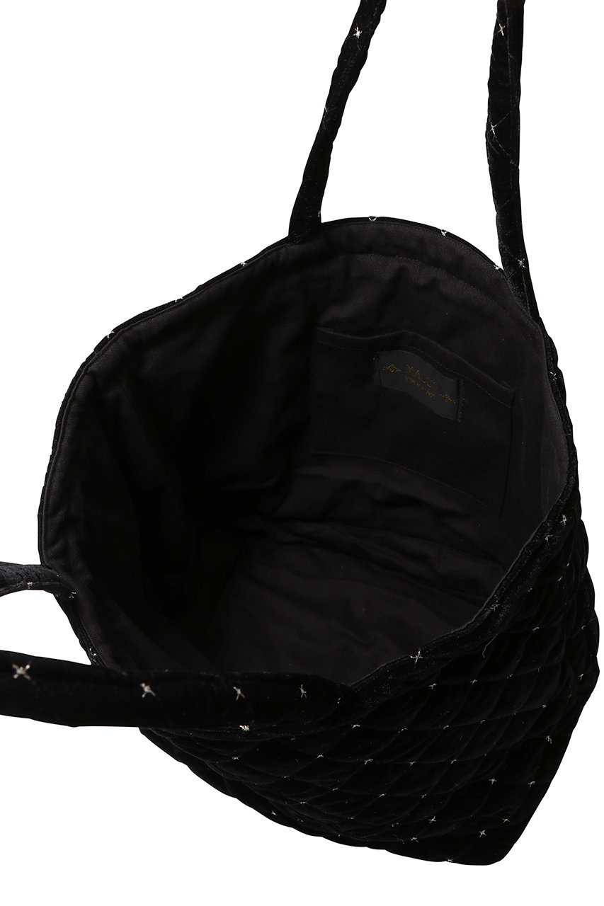 美品　希少　マックスマーラ　コーデュロイ　キルティング　ダッフル　フード　ベルト Max Mara マックスマーラ バッグ ジャガード マリンバッグ