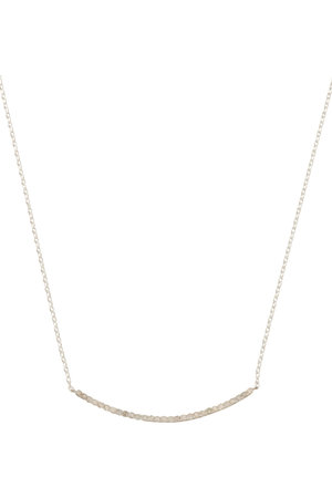 マリュス/MALUSのDiamond line ネックレス(150200/150201)