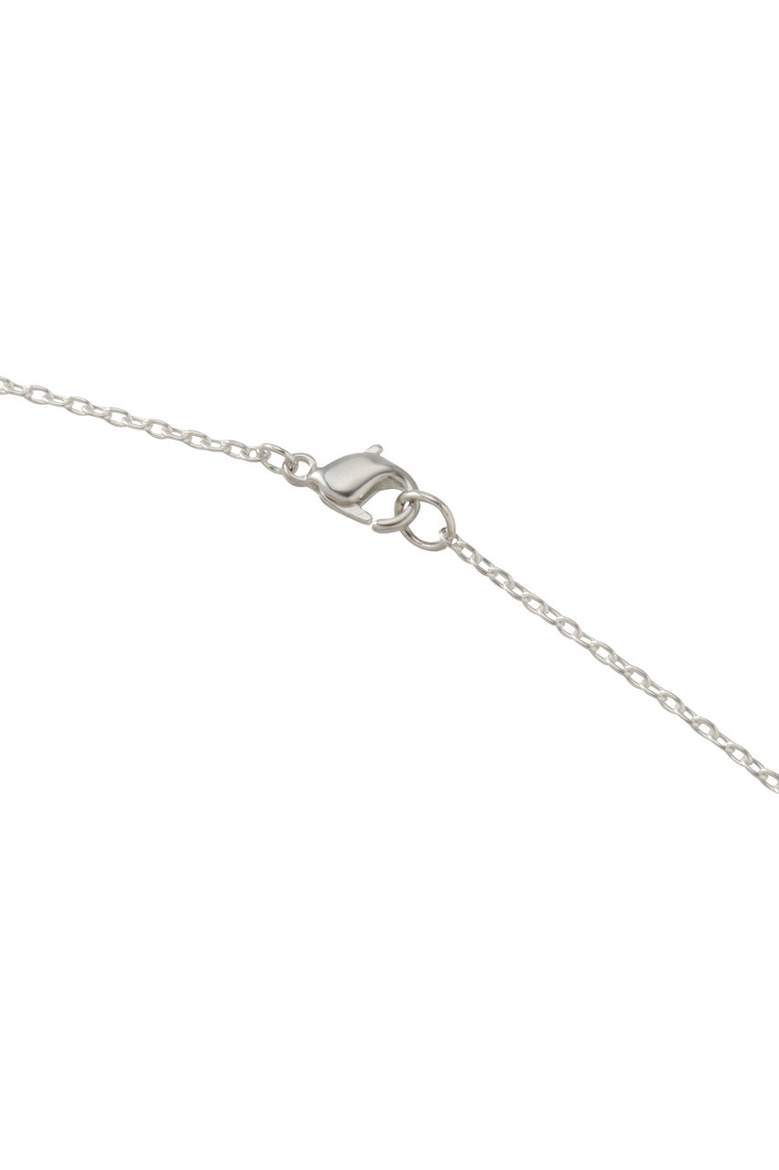 MALUS(マリュス)｜Diamond line ネックレス/シルバー の通販｜ELLESHOP