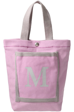 マリュス/MALUSのDouble pocket ミニトートバッグ(120200/120201)